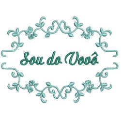 Diseño Para Bordado Abuelo Am