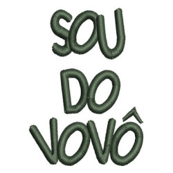Diseño Para Bordado Abuelo Am 2