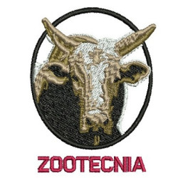 Embroidery Design Zootecnia 2