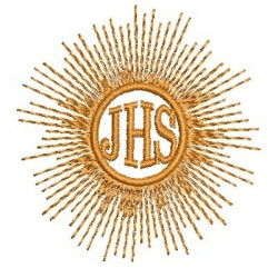 Matriz De Bordado Jhs 6 Cm