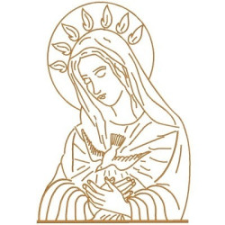 OOUR LADY OF PENTECOST