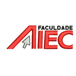 Matriz De Bordado Aiec Faculdades