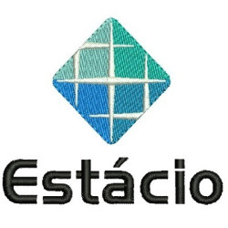 Embroidery Design Estácio College
