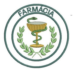 Embroidery Design Pharmacy