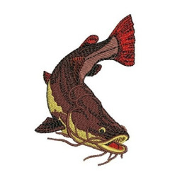 Matriz De Bordado Pirarara