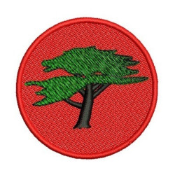 Matriz De Bordado Bonsai
