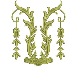 Embroidery Design Branch 1