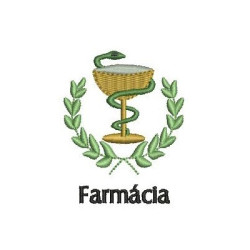 Embroidery Design Pharmacy