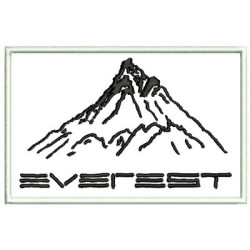 EVEREST COM CONTORNO