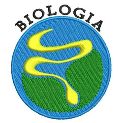 Matriz De Bordado Biologia 2