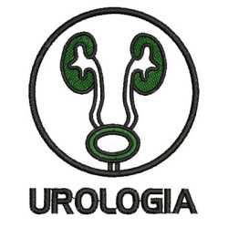 Diseño Para Bordado Urología