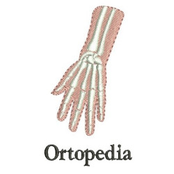 Embroidery Design Orthopedic