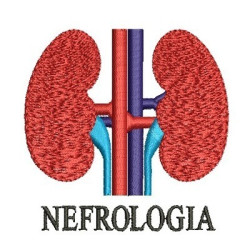 Embroidery Design Nephrology
