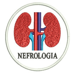Embroidery Design Nephrology