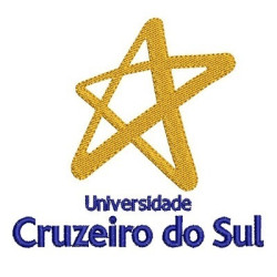 Matriz De Bordado Universidade Cruzeiro Do Sul 2