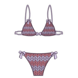 Embroidery Design Biquine