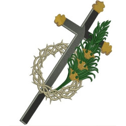 CRUZ DE SANTA RITA