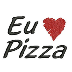 EU AMO PIZZA