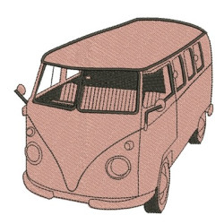 Embroidery Design Kombi