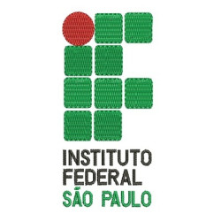 Embroidery Design Federal Institute Of Sao Paulo