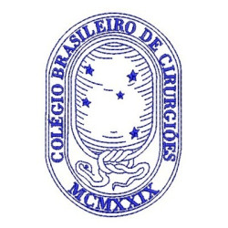 Embroidery Design College Of Surgeons Brazilian
