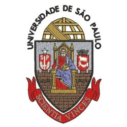 Matriz De Bordado Universidade De São Paulo