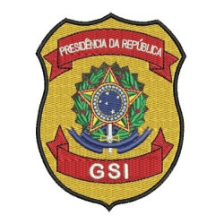 Matriz De Bordado Gsi Presidência Da República