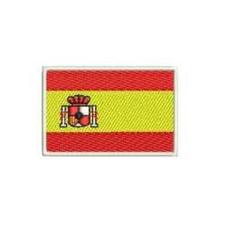 Matriz De Bordado Espanha