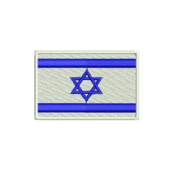 Matriz De Bordado Israel