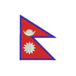 Embroidery Design Nepal