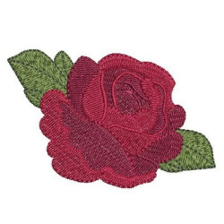 Embroidery Design Full Pink