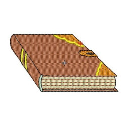 Matriz De Bordado Livro