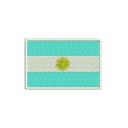 Embroidery Design Argentina