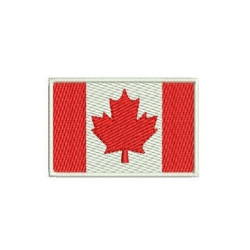 Matriz De Bordado Canadá