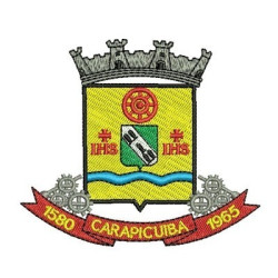 Embroidery Design Município De Carapicuíba