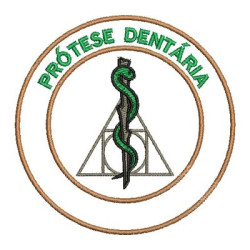 Embroidery Design Dental Implant