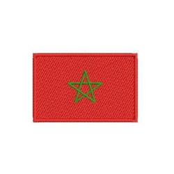 Embroidery Design Morocco