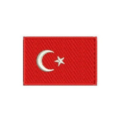 Matriz De Bordado Turquia