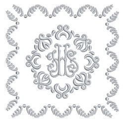 Embroidery Design 5 Embroidered Altar Cloths  2
