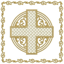 Embroidery Design 5 Embroidered Altar Cloths  7