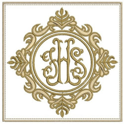 Embroidery Design 4 Embroidered Altar Cloths  9