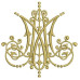 Conjunto De Alfaia Mariana 12 Alfaias Conj De Altar