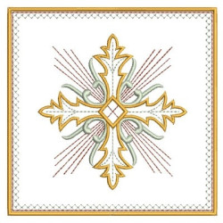 Embroidery Design 5 Embroidered Altar Cloths  14