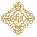 5 Embroidered Altar Cloths  16 Embroidered Altar Cloths