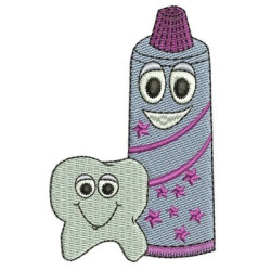 TOOTH & DENTAL CREAM