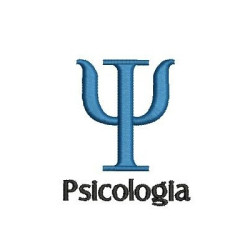 Diseño Para Bordado Psicología 1