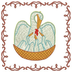 Embroidery Design 4 Embroidered Altar Cloths  22