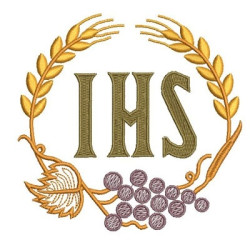 IHS TRIGOS Y UVAS