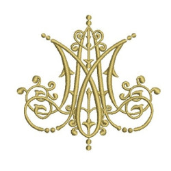 Embroidery Design Embroidery Marian 7