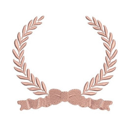Embroidery Design Ramos With Lace 2